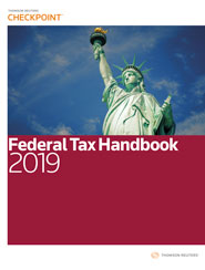 Federal Tax Handbook Cover