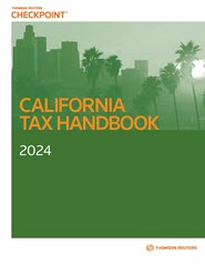 California Tax Handbook