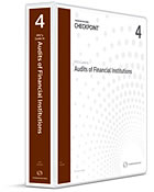 PPC's Guide to Audits of Financial Institutions