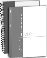 CFR 15 Complete 3 Book Set