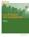 Image of the cover of RIA California Tax Handbook