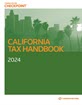 RIA California Tax Handbook