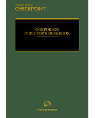 Corporate Director's Deskbook
