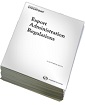Export Administration Regulations (EAR) [2024] (Pages Only, no binders/tabs) 