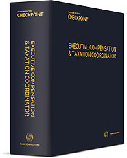 Executive Compensation and Taxation Coordinator