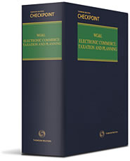 Electronic Commerce: Taxation and Planning