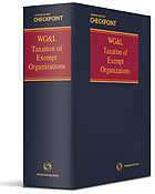 Taxation of Exempt Organizations