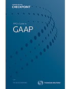 PPC's Guide to GAAP