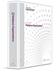 PPC's Guide to Religious Organizations