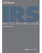 IRS Practice and Procedure