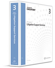 PPC's Guide to Litigation Support Services
