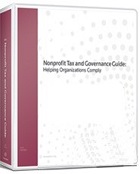 PPC's Nonprofit Tax and Governance Guide: Helping Organizations Comply