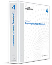 PPC's Guide to Preparing Financial Statements