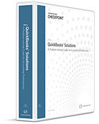 Quickbooks Solutions: A Problem-Solving Guide for Accounting Professionals