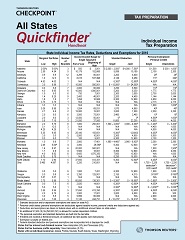 Quickfinder All States Handbook