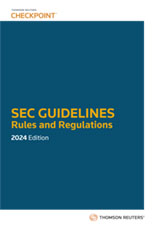 SEC Guidelines: Rules and Regulations (2022 Edition)